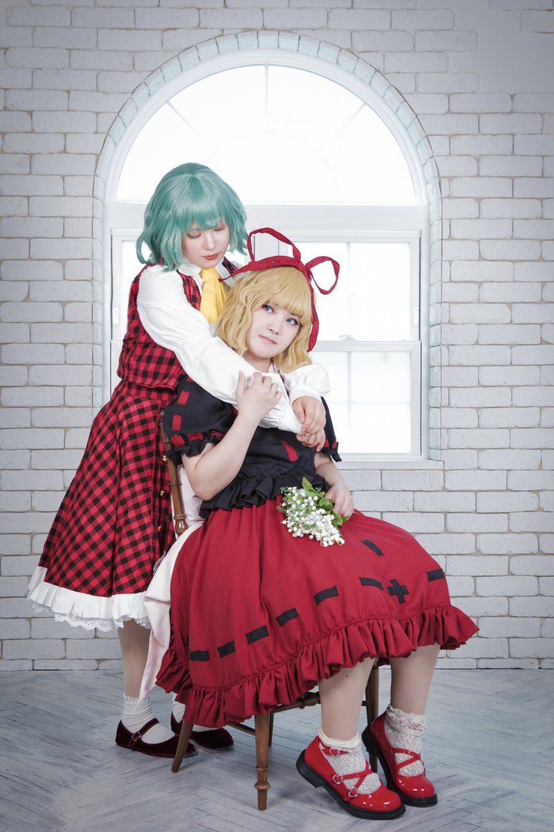 コスプレ / cosplay

東方Project 風見幽香
メディスン・メランコリー：<a href="/yy_line/">A(ヰ)子</a> 
📷：<a href="/Q_227/">キュー@野上忠士</a> 

#0803花映塚合わせ 
#東方花映塚20周年
