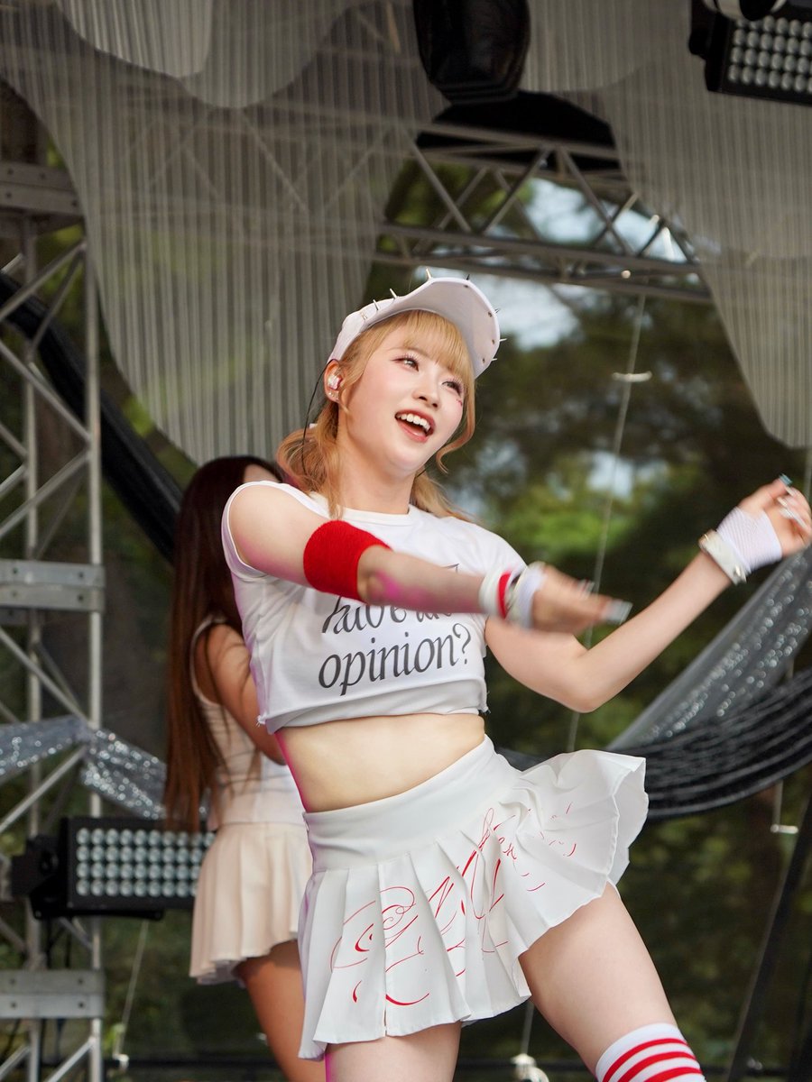 ダンスブレイクでもYuiはYui

#MYERA #Yui #LuckyFes