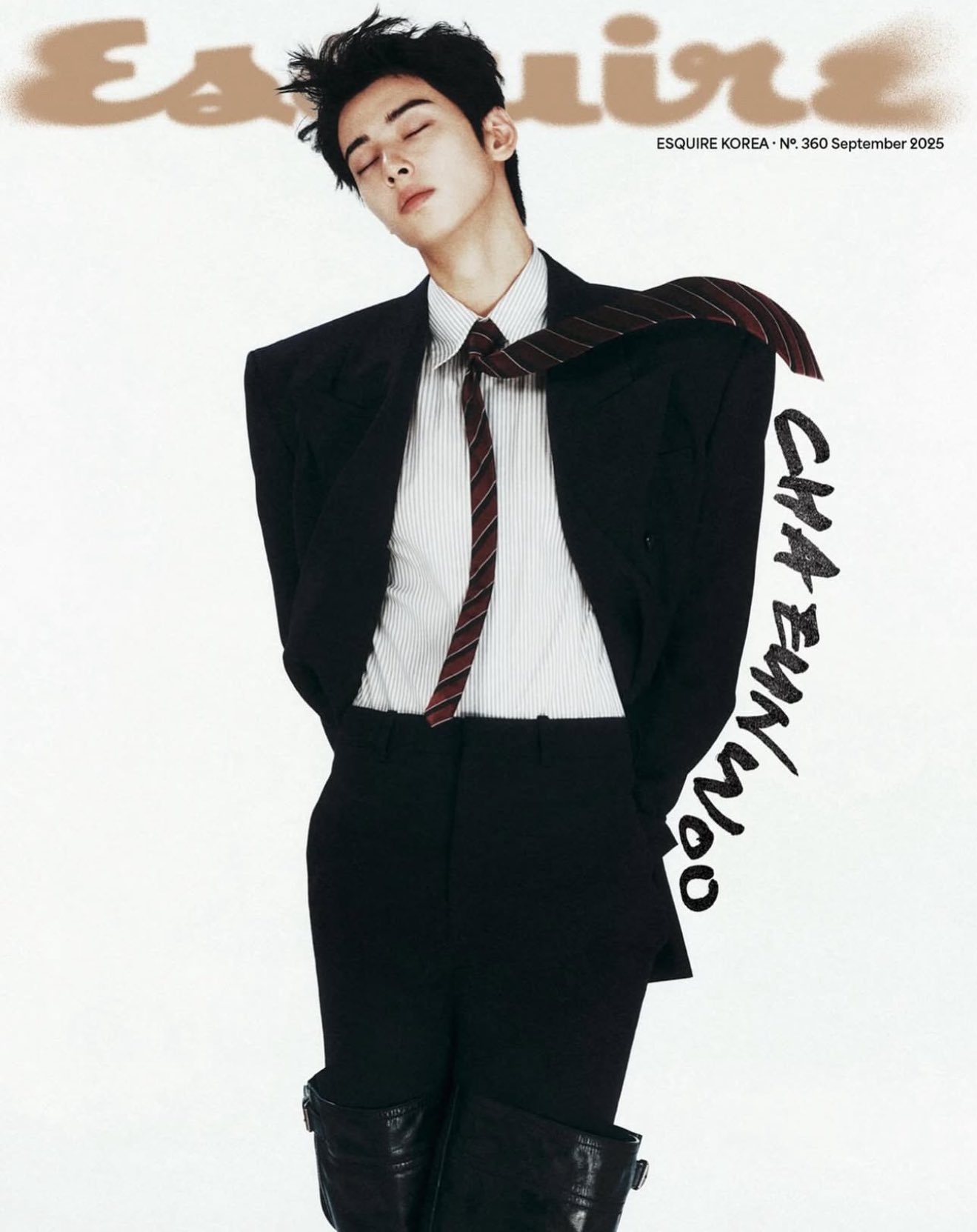 入手困難‼️チャウヌ★中国雑誌❸冊セット★2020★KIND❷種★chicteen K-POP予約情報🇰🇷 on X: 