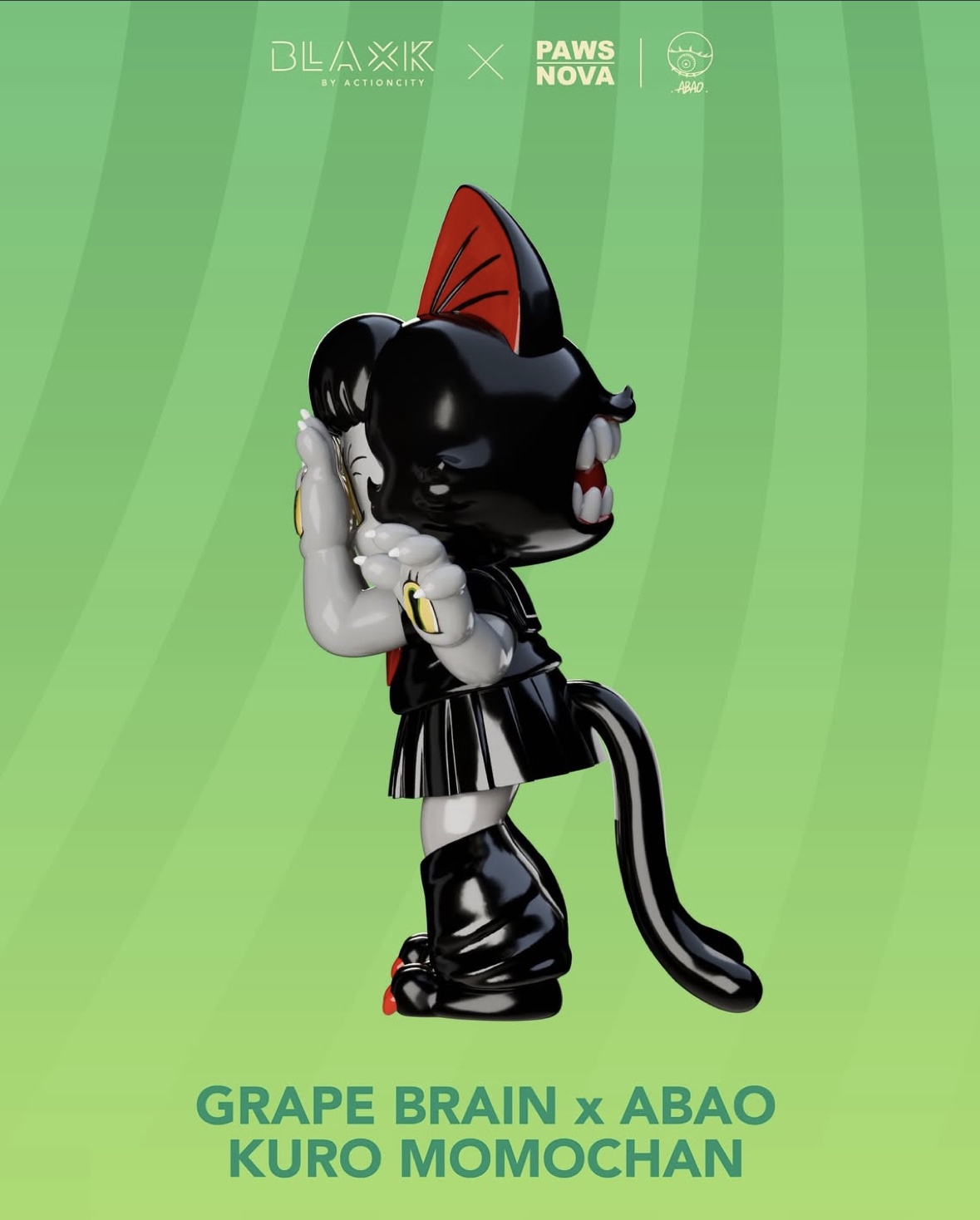 コミック・アニメ Grape brain x abao black blindbox 3_129505a7-1313-4b5b-81e0-