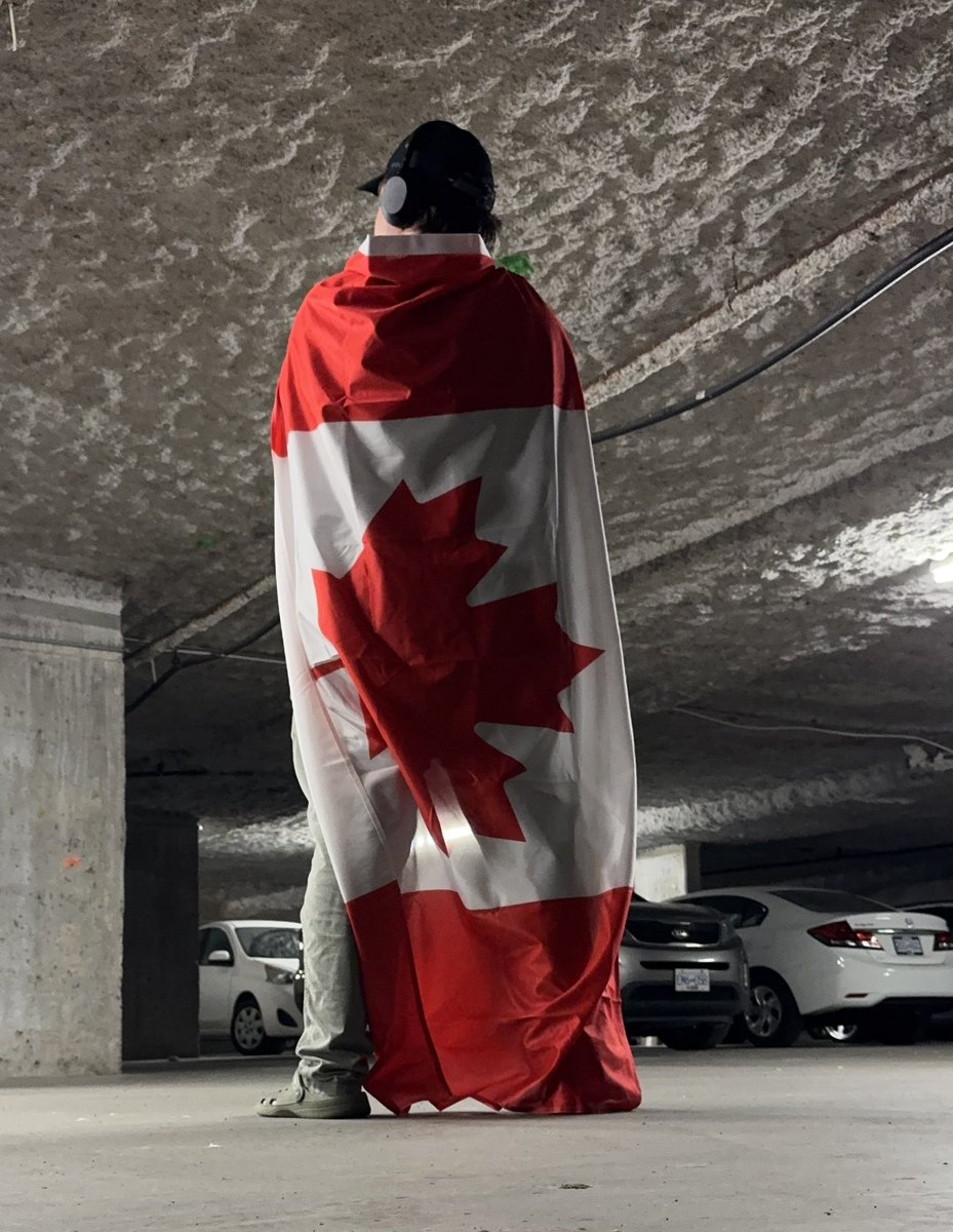 Got my fit ready for worlds🇨🇦🇨🇦🇨🇦