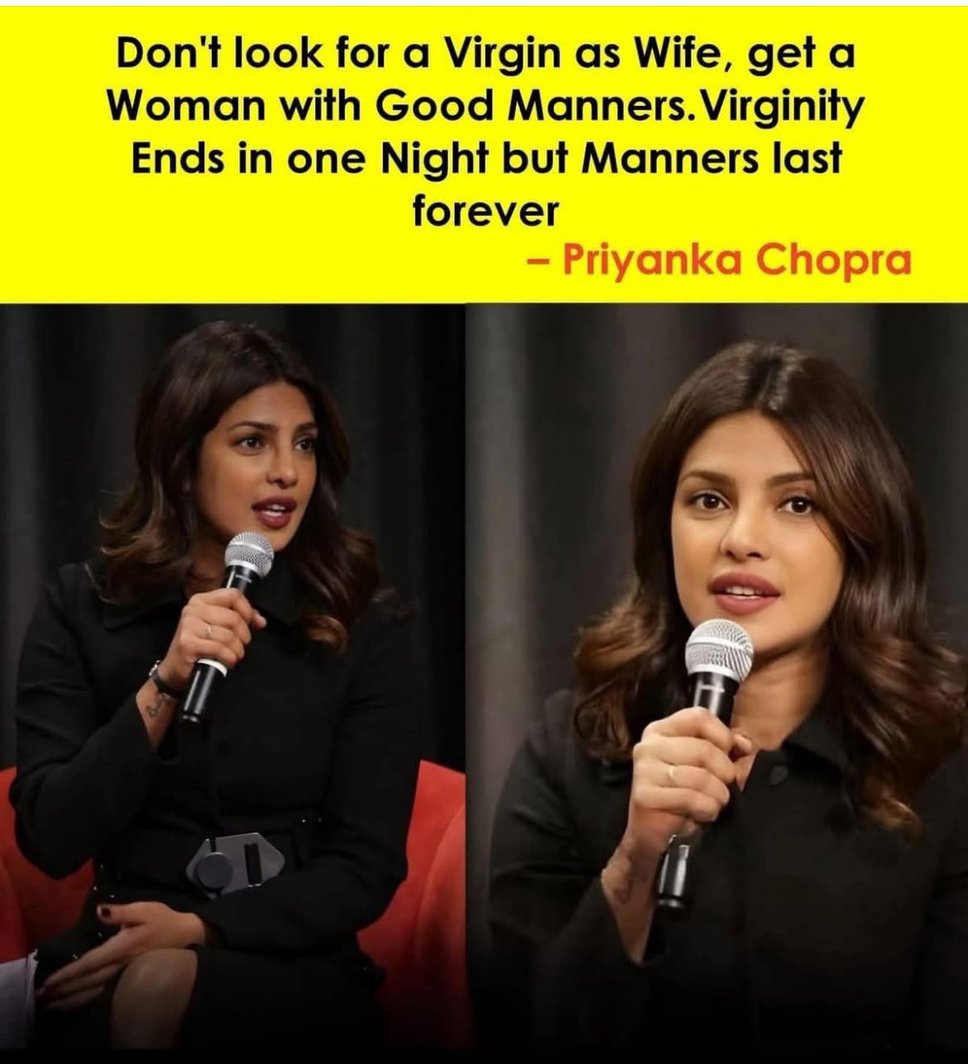 Don’t look for a rich man with a high income. Find a man with good manners.