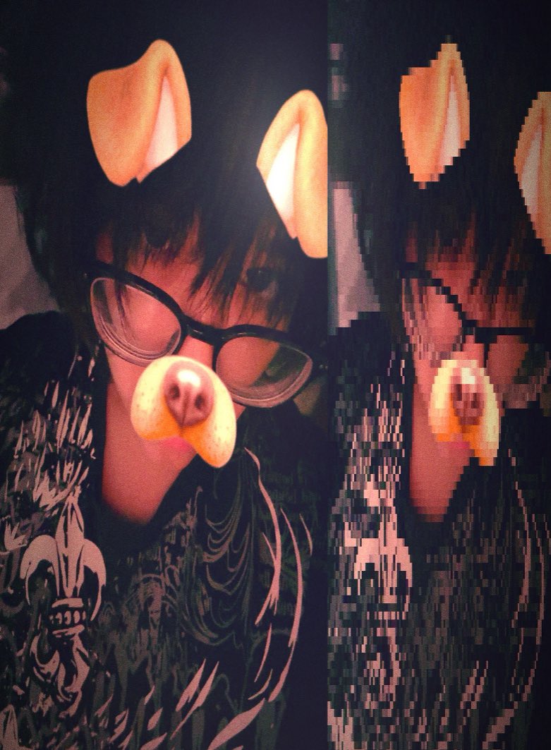 i6tham's tweet image. i can bark too #anisd