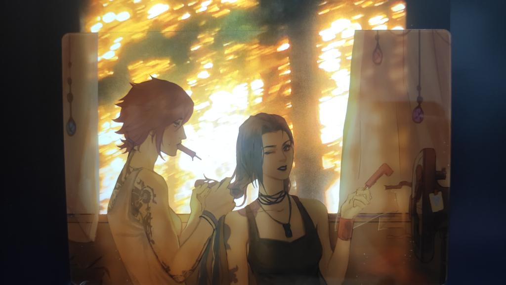 summer will come around again.
#arcane #vi #jinx    #vijinx #jinxvi