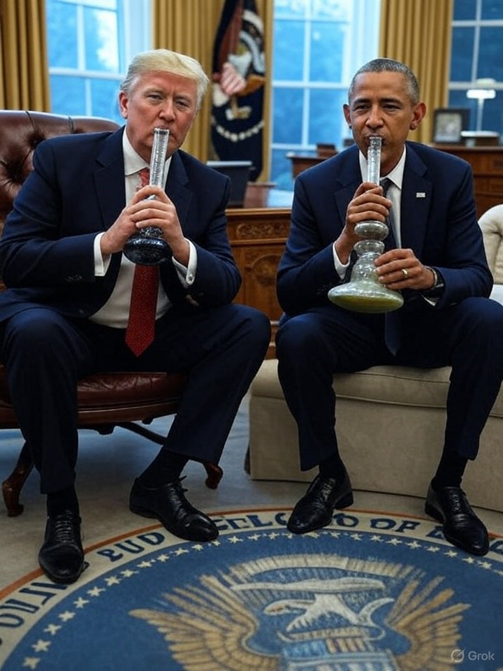 Inhale the vibes, exhale the FUD! $TRUMPWEED is your ticket to the crypto high life! 😎💸 #WeedTheFuture #TrumpWeed #memecoin #MemeX #memecoin1000x #MemeCoinMadness