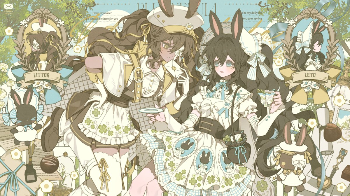 마하 커미션 tweet media