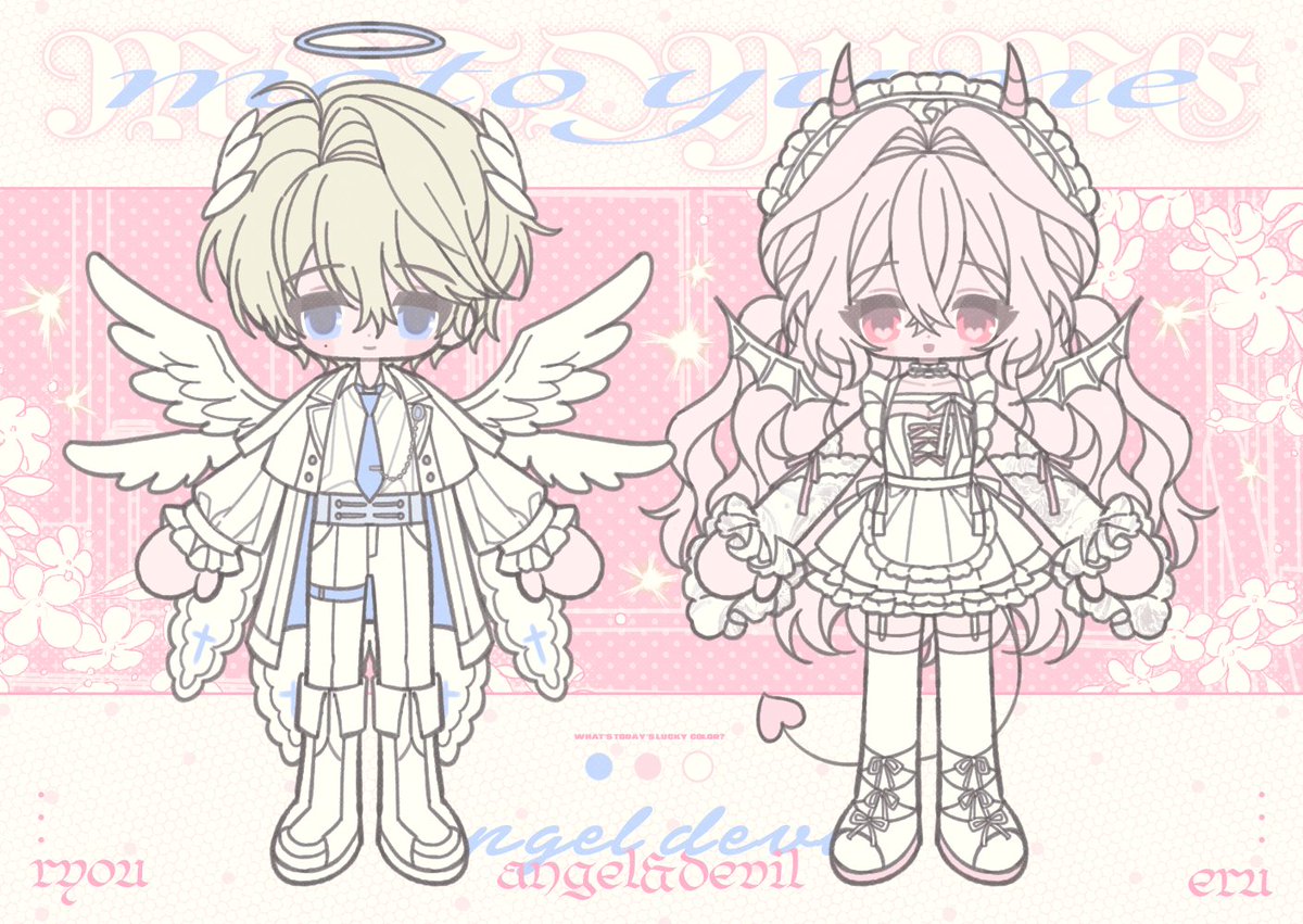 마하 커미션 tweet media