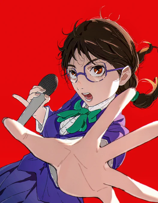 凛 #Dandadan #ダンダダン