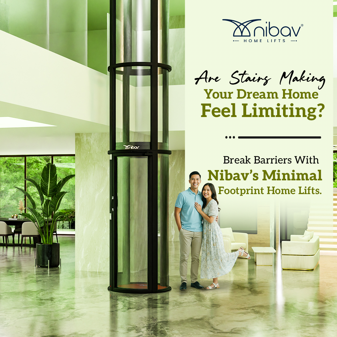nibavthailand's tweet photo. Graceful living, redefined.💫
Nibav lifts blend elegance with effortless mobility.🏠

#NibavHomeLifts #SmartLiving #LuxuryHomes #HomeUpgrade #NoMoreStairs #FutureReady #CompactLift #ModernInteriors #SmoothRide #MobilitySolutions #HomeAutomation #StylishLiving #Nibavhomeelevators https://t.co/Ep4xtDrN7A