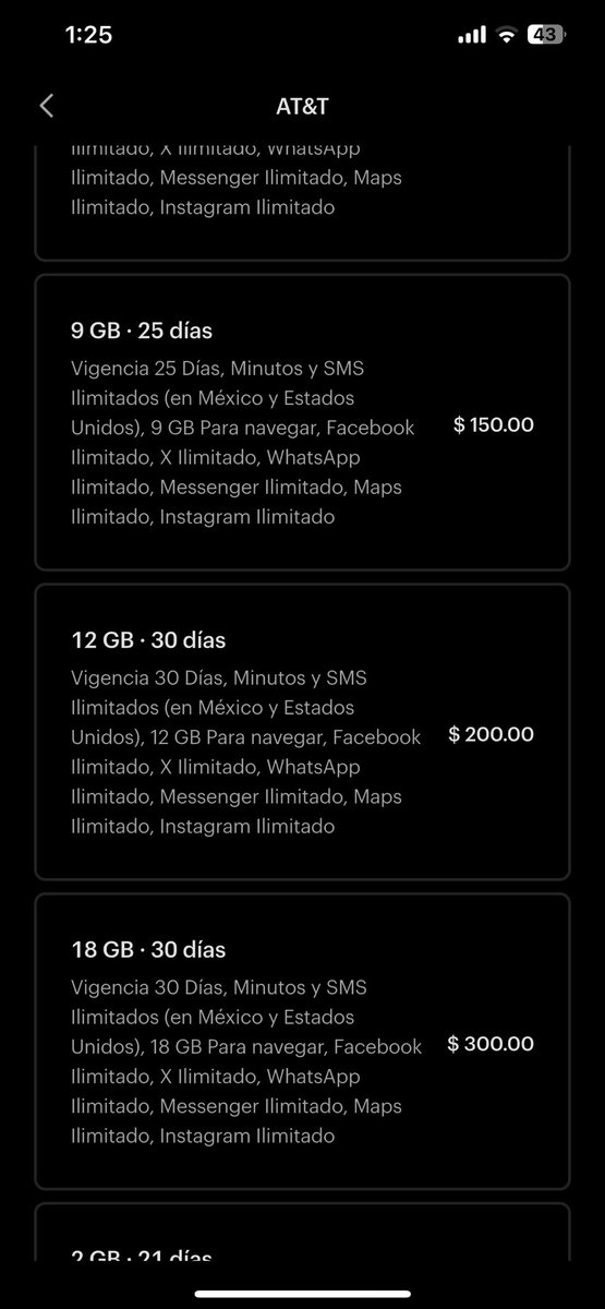 _betterthanhell's tweet image. ¿Quién me ayudará a resolver esto, @soynumx o @ATTMx? Hice una recarga de $200 en la App de NU Bank por los 12 GB que indica ahí, los GB que llegaron a mi cuenta fueron 4 🤡 Ayuda por favor 🙏🏼 @Profeco