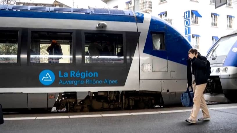 Bus- und Bahnfahren in Genf ab sofort kostenlos to.welt.de/Q6K8JVf