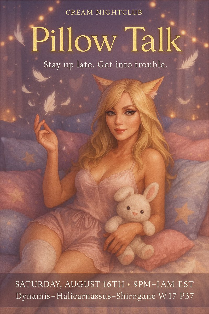 CREAM_FFXIV's tweet photo. https://t.co/SaIKoaw2zn