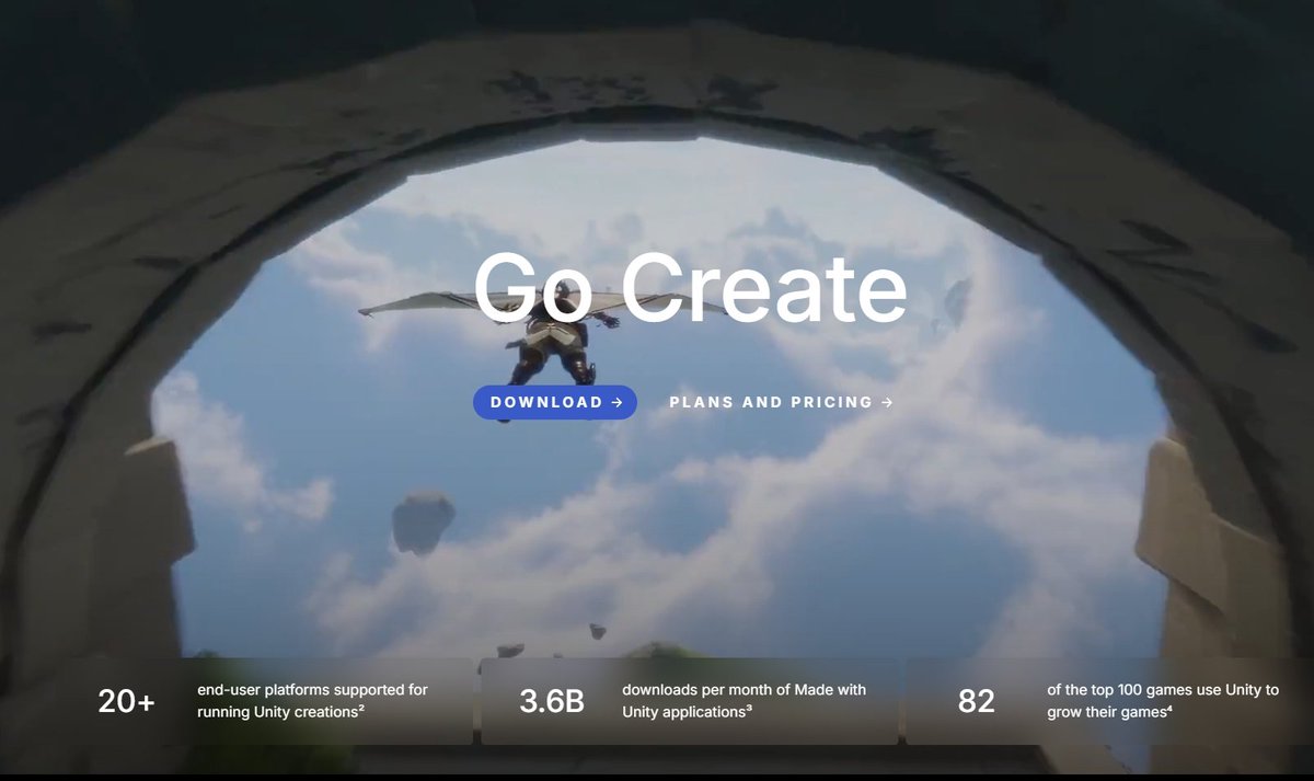 美股Unity $U 在会员群直播开仓做多， ✓✓ 今天高点39.7，👏👏 股票已经获利15.2%！👏👏👏👏 】 Unity在游戏、汽车、航空航天、制造业提供开发引擎，并且最近几年整合了AI技术，收入会不断增长。  美股不要跟风追涨，等你看到时股价往往已经涨很多了😄， 提前分析+低位买 ...