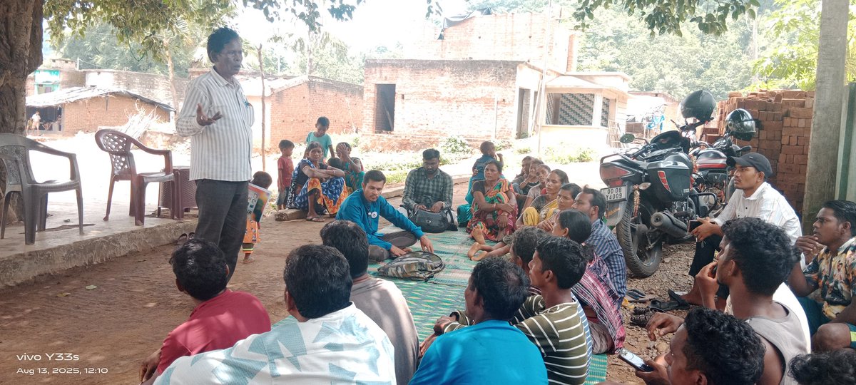 jana_jagarana's tweet photo. ଆସନ୍ତା ଅଗଷ୍ଟ 15 ସ୍ୱତନ୍ତ୍ର ଗ୍ରାମସଭା, ନିମନ୍ତେ ଜନ ଜାଗରଣ ମଞ୍ଚ ସଂଗଠନ ତରଫରୁ ଜିଲ୍ଲାର ପ୍ରତ୍ୟେକ ଗ୍ରାମରେ ସ୍ୱତନ୍ତ୍ର ଗ୍ରାମ ବୈଠକ ଏବଂ ମୌଳିକ ସମସ୍ୟା ଚିହ୍ନଟ କରାଯାଉଛି।
@OSM91165819
@Atmashakti3
#ସ୍ୱତନ୍ତ୍ର_ଗ୍ରାମସଭା #LSDGs #Actionforall https://t.co/j2UbggXPiE
