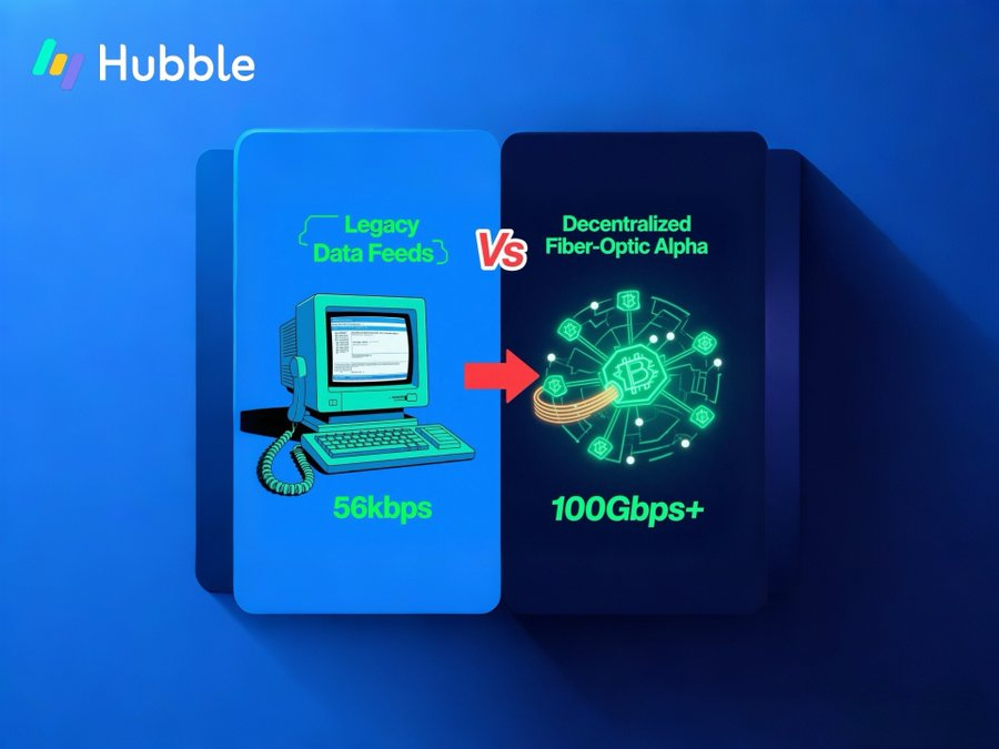Amy@OnChain (@amyincrypto) on Twitter photo Why We’re Building Real-Time On-Chain Data Infrastructure <a href="/MeetHubble/">Hubble AI 🦉✨🔭</a>
Over the past few weeks in NYC and LA, we’ve met dozens of builders and founders in the on-chain data space. While the industry is buzzing about stablecoins, RWA, and new on-chain use cases, one reality Why We’re Building Real-Time On-Chain Data Infrastructure <a href="/MeetHubble/">Hubble AI 🦉✨🔭</a>
Over the past few weeks in NYC and LA, we’ve met dozens of builders and founders in the on-chain data space. While the industry is buzzing about stablecoins, RWA, and new on-chain use cases, one reality