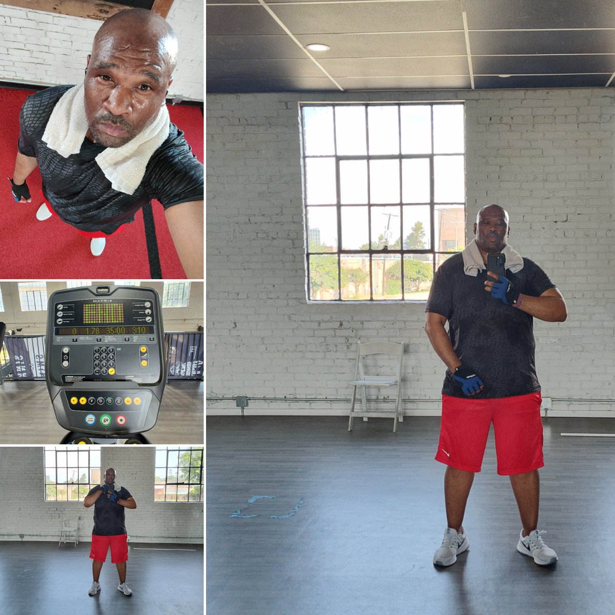 smafirm's tweet photo. "This is an awful thing that’s happened to you, but it’s also presenting you with a rare opportunity. You have the chance to rebuild yourself from the ground up, to make a completely fresh start." Gordon Korman

#Elliptical #SpirituallyFit #AliveAndHealed #NeverSelfMade #GodMade https://t.co/zRJIs9krXi