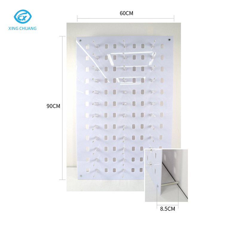 glasses display with good quality