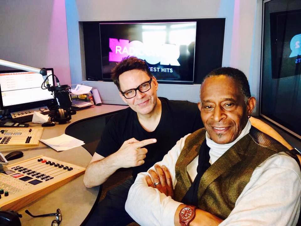 Simon Ross (@rossie7dj) on Twitter photo Happy Birthday Antonio aka Huggy Bear , as just mentioned on <a href="/greatesthitsuk/">Greatest Hits Radio</a> Breakfast 🎙️📻🎵 Happy Birthday Antonio aka Huggy Bear , as just mentioned on <a href="/greatesthitsuk/">Greatest Hits Radio</a> Breakfast 🎙️📻🎵