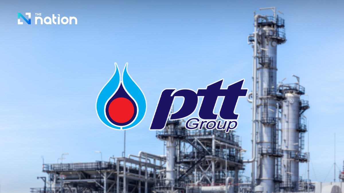 Thenationth's tweet image. PTT Q2 Profit Plummets 40% on Petrochemical and Refining Woes

#PTT #Petrochemicals #CorporateEarnings #TheNationThailand #ThailandNews

Read more : nationthailand.com/business/corpo…