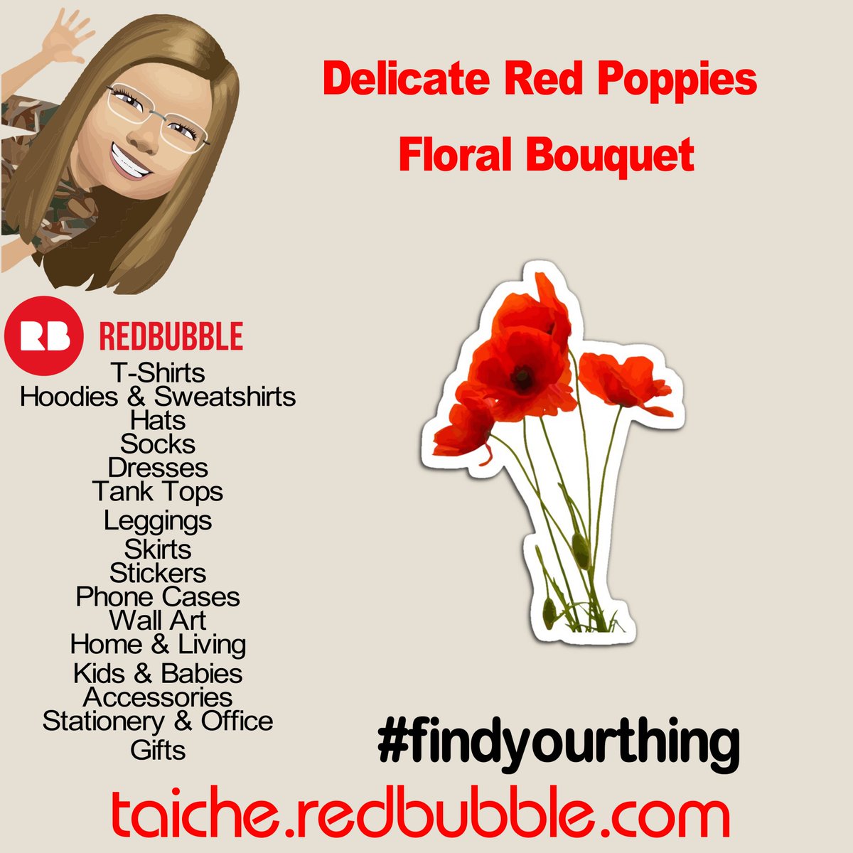 TaicheTees's tweet photo. Delicate Red Poppies Vector #stickers #poppyart #poppy #poppies #art #artist #painting #poppyflower #remembrance #poppyday #flowerart #red #homedecor #veterans #rememberenceday #WeRemember #taiche https://t.co/lcQHlTUiFK https://t.co/XTQwQkMIGB
