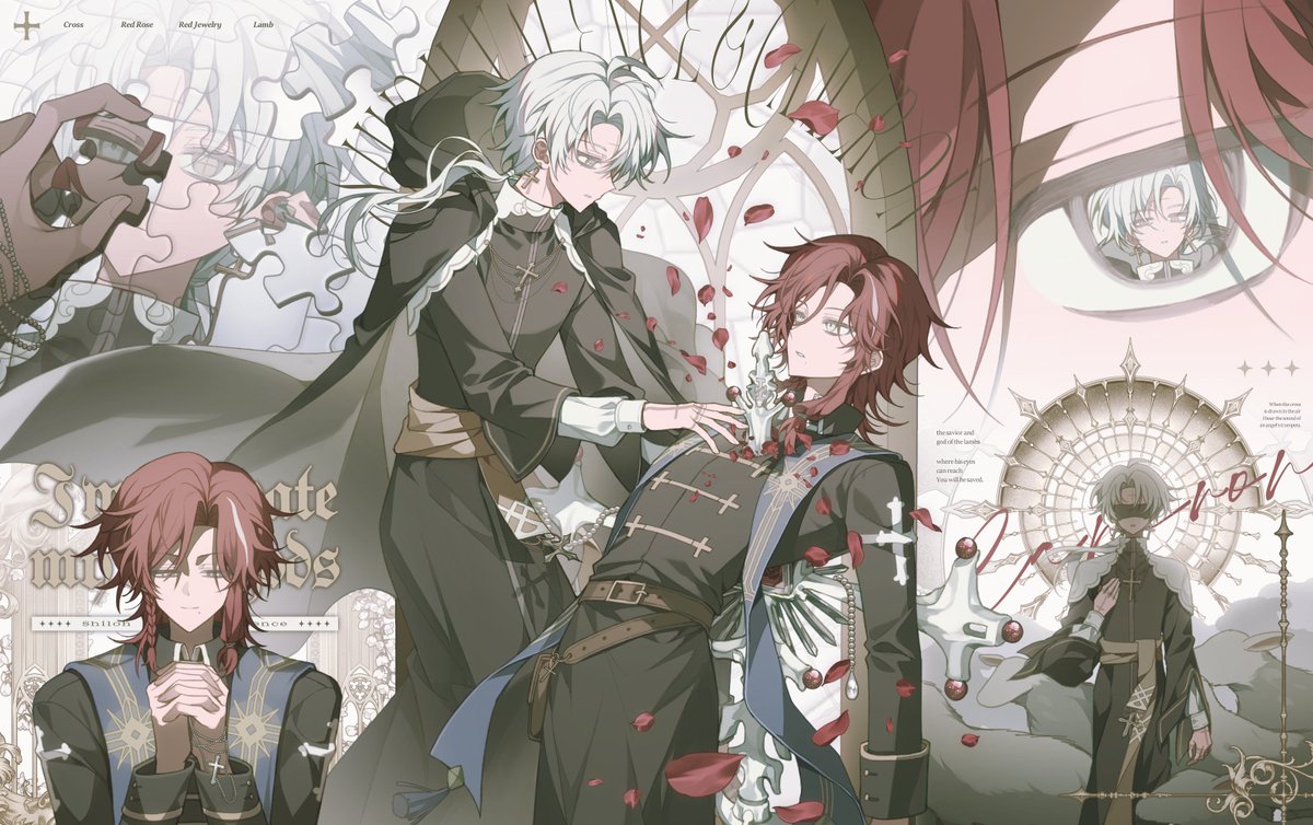 마하 커미션 tweet media