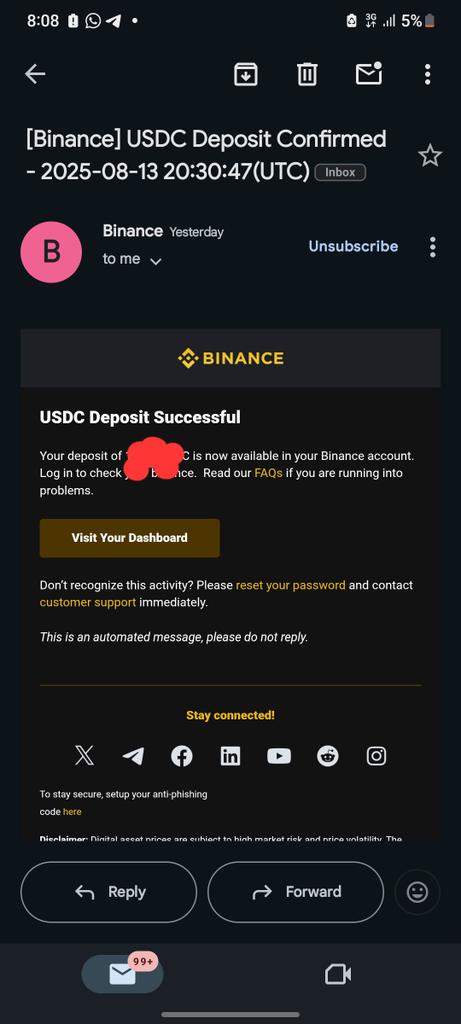 Just received my first payout from <a href="/QtFunded/">QT FUNDED</a> in less than 24hrs. I can't appreciate quant tekel enough for the best trading conditions (prime account with zero spreads)