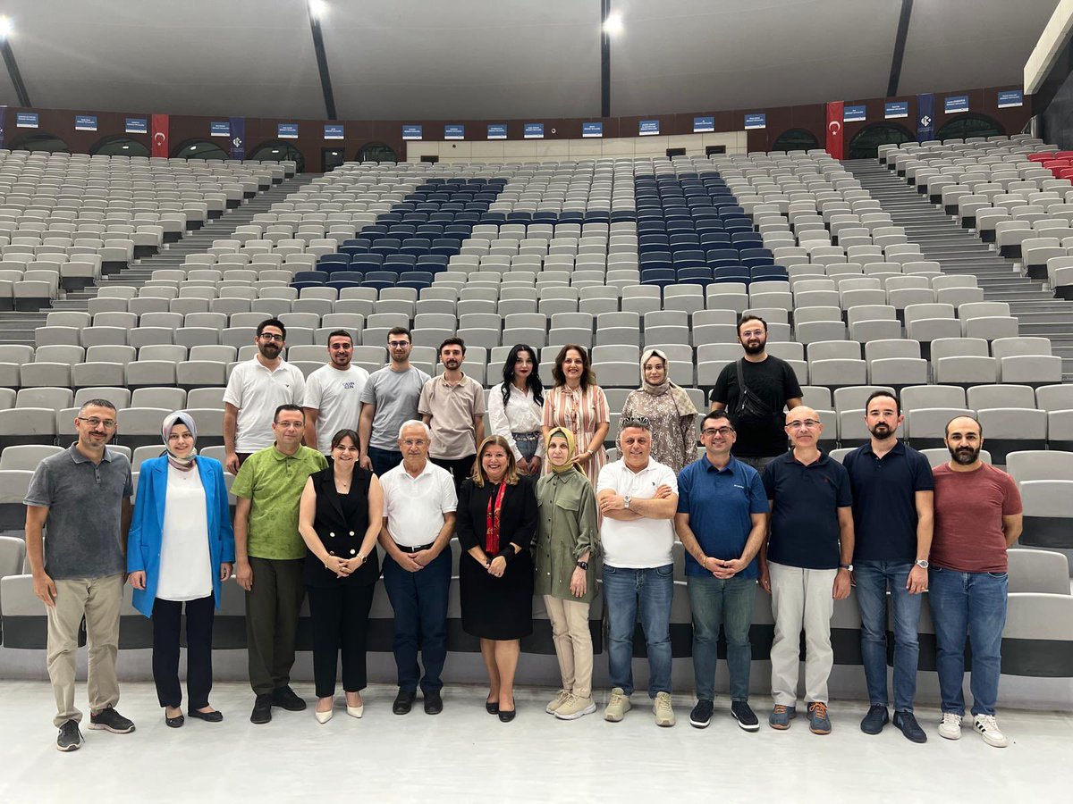 HKÜ İİSBF tweet media