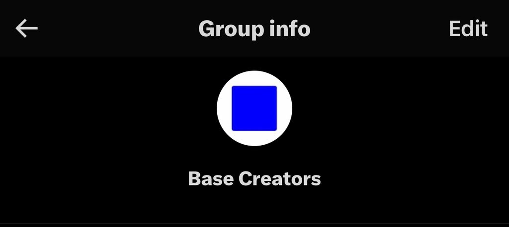 𝕯𝖊𝖆𝖉𝖑𝖎𝖓𝖊 ☠️🐧 (@cryptodeadline) on Twitter photo Created an Engagement group here on X for creators and newbies on the “Base App”
We are looking for 50 people maximum and we are already at 25.
interested in joining the engagement group or you need an invite link??
Signify in the comment section or dm <a href="/Elijah7740/">Fx Avd_19 | 𝔽rAI</a> and he’ll Created an Engagement group here on X for creators and newbies on the “Base App”
We are looking for 50 people maximum and we are already at 25.
interested in joining the engagement group or you need an invite link??
Signify in the comment section or dm <a href="/Elijah7740/">Fx Avd_19 | 𝔽rAI</a> and he’ll