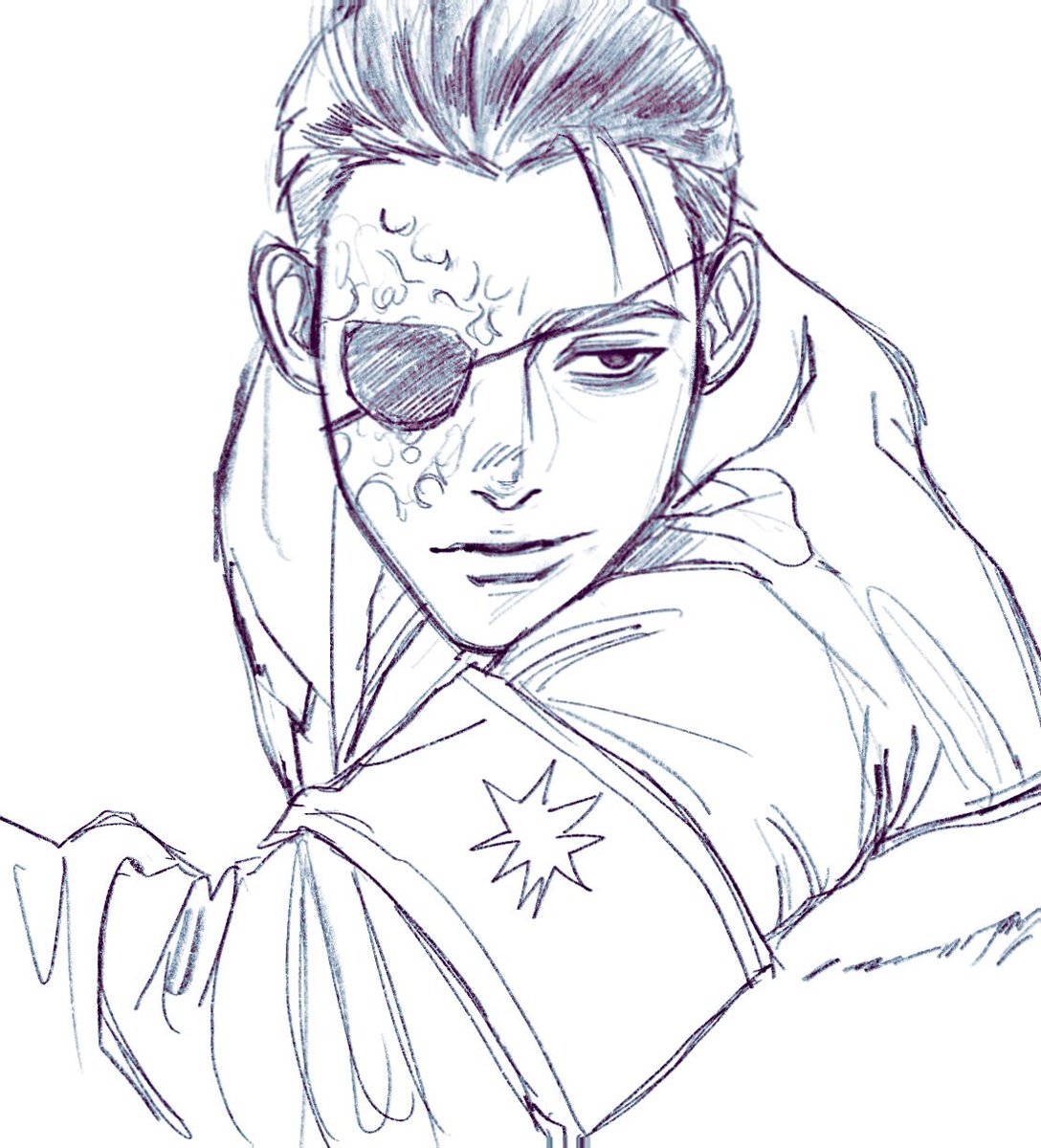 생존포르코 낙서(…)