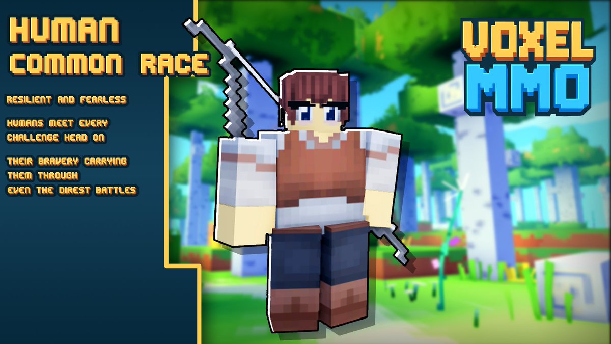 VoxelMMO's tweet photo. Race preview 🔥  Interested in the game? Join the discord for more!  https://t.co/yFCntgIhvw

#VoxelMMO #Roblox #Robloxdev #trove #Hytale https://t.co/nX0klyjrSC