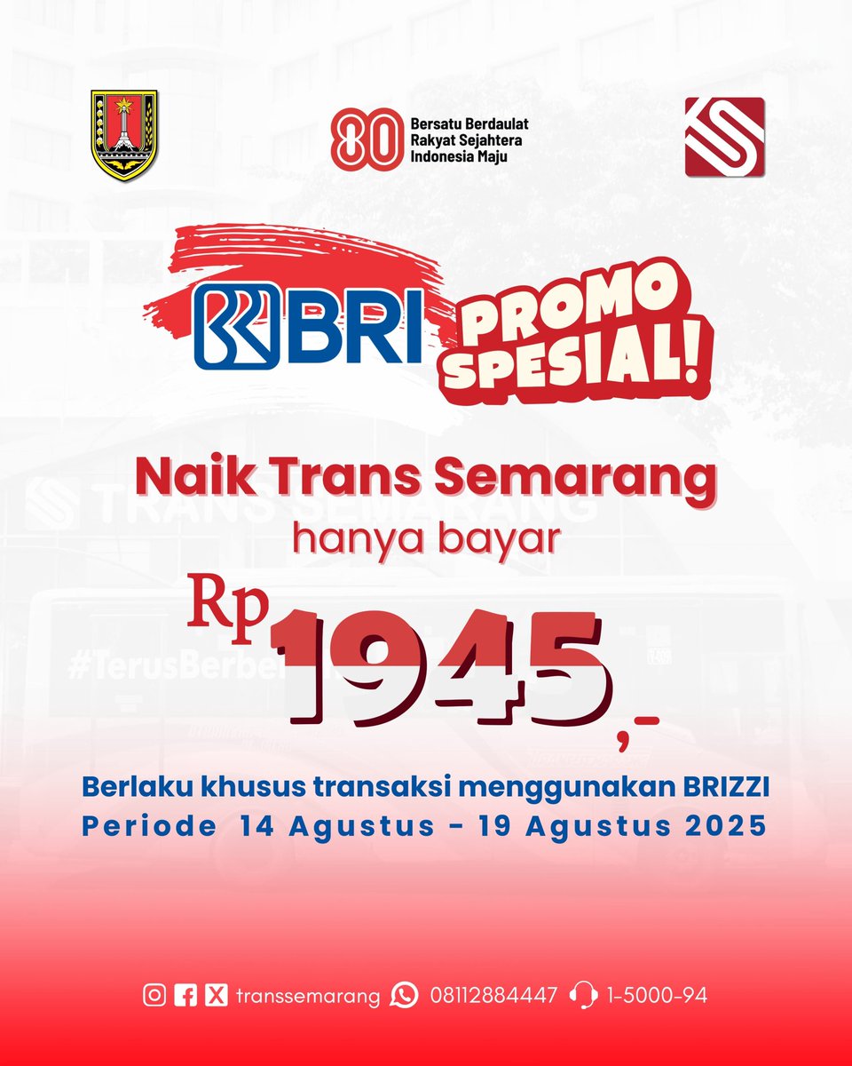 Trans Semarang tweet media