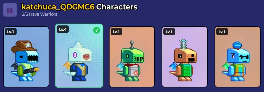 <a href="/MARBLEXofficial/">MARBLEX</a> <a href="/Immutable/">Immutable</a> <a href="/MetaToyDragonZ/">Meta Toy DragonZ SAGA Official</a> <a href="/LFGOB_gObY/">gObY the Goblin</a> Create MetaToy AI 👇 start your AI Battles with #MTDZ
battle.logbrix.ai/invite-metatoy…