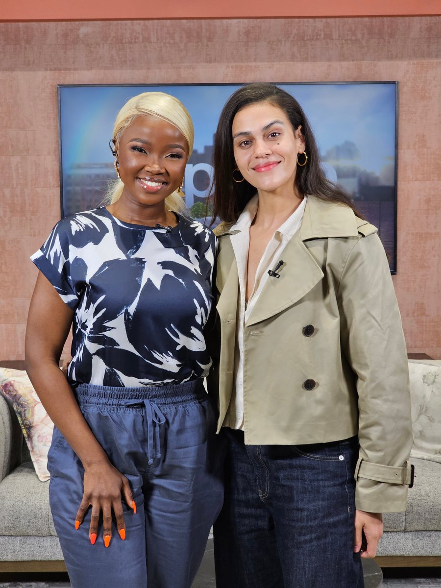 expressoshow's tweet photo. From Pietermaritzburg to the big screen! 🎬🌍
Danica Tamaryn De La Rey aka Danica Jones has captivated audiences in roles from Asinamali to global hit Aya, and even made her international debut in Disney’s Darby and the Dead.
You’ve seen her on Generations: The Legacy… now, catch her in her latest role in Hunting Jessica Brok 🔥 This thrilling South African film hits your cinema screens 22 Aug  🇿🇦 and U.S. theatres 19 Sept 2025 🇺🇸.

The countdown to Jessica Brok’s hunt is on… are you ready? 👀🎯
#ExpressoShow