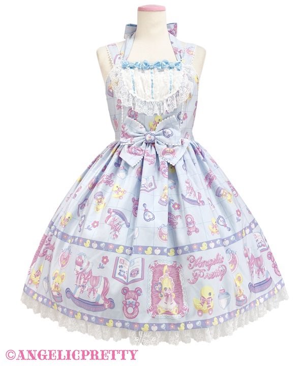 Angelic Pretty Eternal Doll OP　ワイン　即購入可 Angelic Pretty Eternal Doll OP ワイン 即購入可 - メルカリ