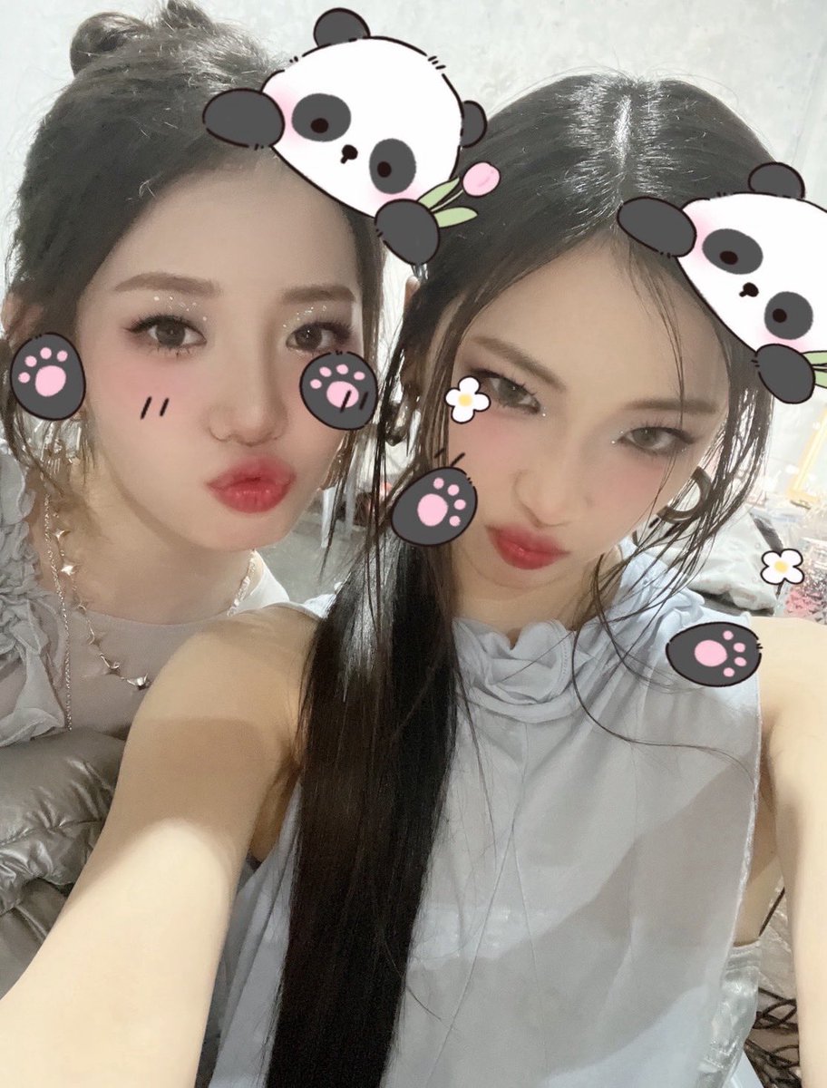 📸 #RUKA Weverse Update — “HAPPY BIRTHDAY RORAAAAAA🐼🩷” 

RORA’S 17TH CHAPTER BEGIN
#RORADIANTPRINCESSDAY
#아름다운_다인이_빛나는_날이야
#RORA <a href="/YGBABYMONSTER_/">BABYMONSTER</a>