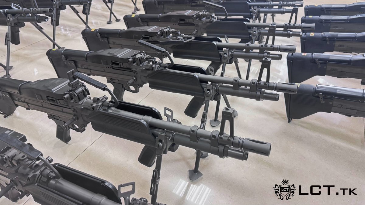 Lct_airoft's tweet image. すごく迫力あるね〜( • ̀ω•́ )

#lctairsoft #lct_tk #airsoft #サバゲー #エアガン #エアソフト #M60 #M60E4