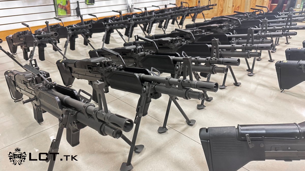 Lct_airoft's tweet image. すごく迫力あるね〜( • ̀ω•́ )

#lctairsoft #lct_tk #airsoft #サバゲー #エアガン #エアソフト #M60 #M60E4