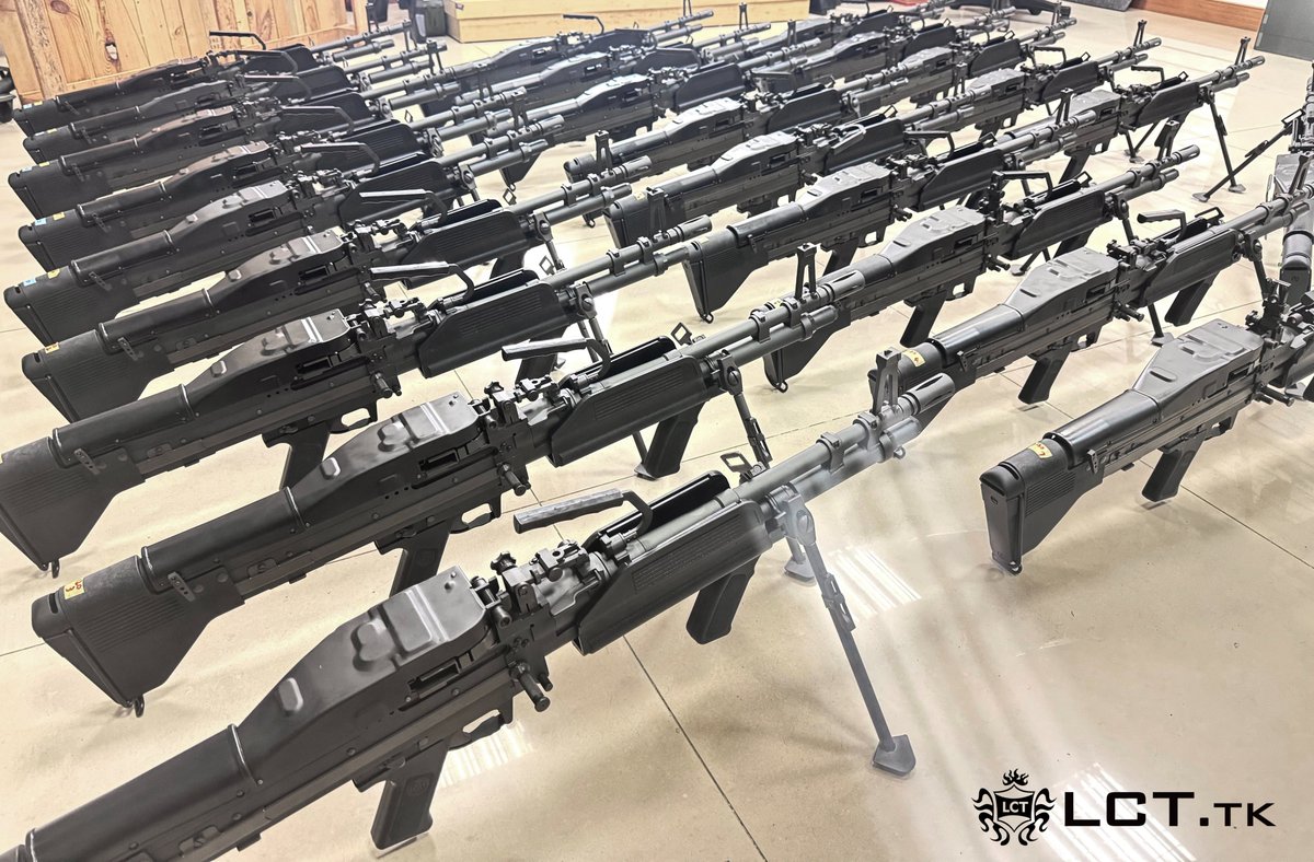 Lct_airoft's tweet image. すごく迫力あるね〜( • ̀ω•́ )

#lctairsoft #lct_tk #airsoft #サバゲー #エアガン #エアソフト #M60 #M60E4