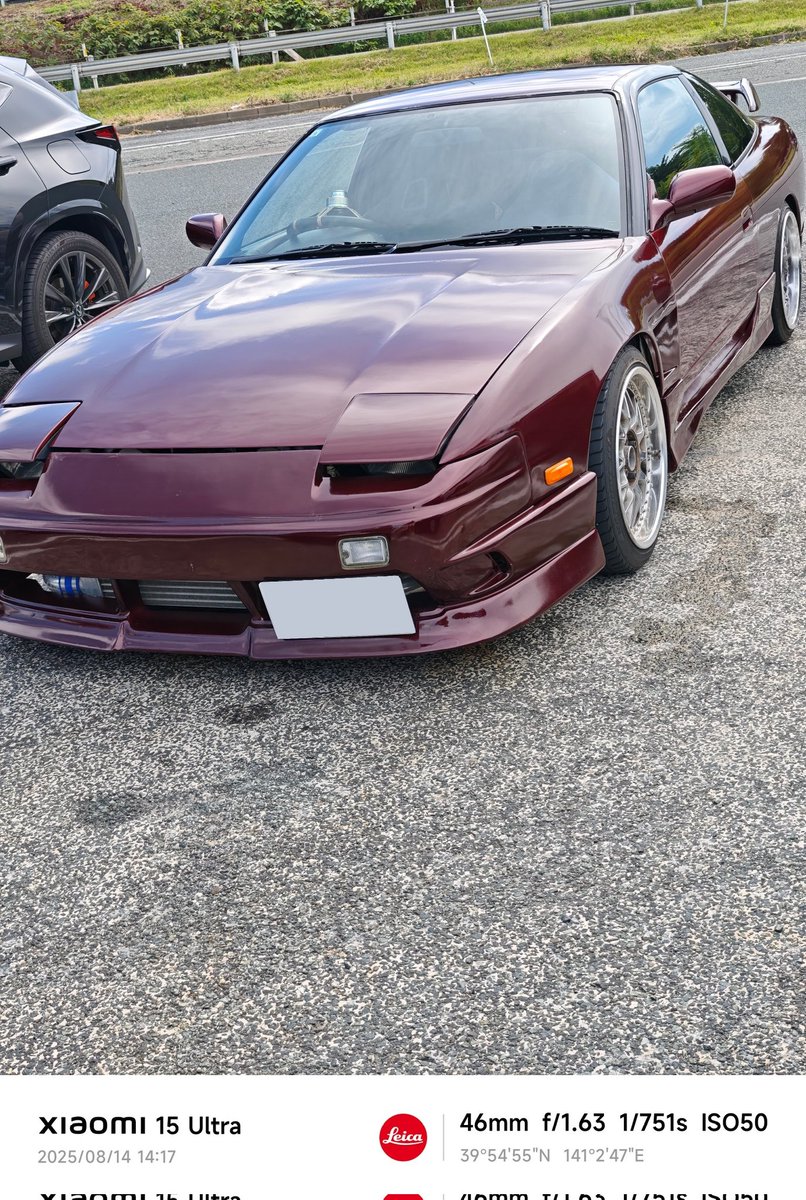 数年ぶりの高速🛣️
