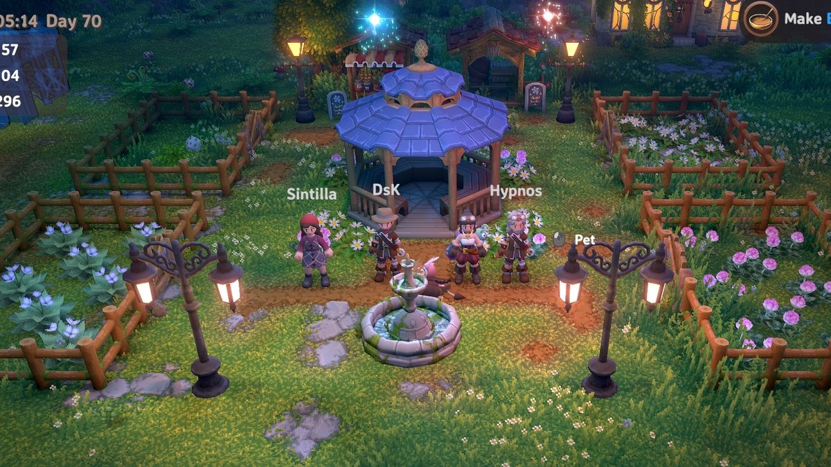 LynnieNoquez's tweet image. Luma Island is underrated. Such a cute cozy farming game 🥰🥰 @SintillaGames @DsK_cs @HypnosTheHero