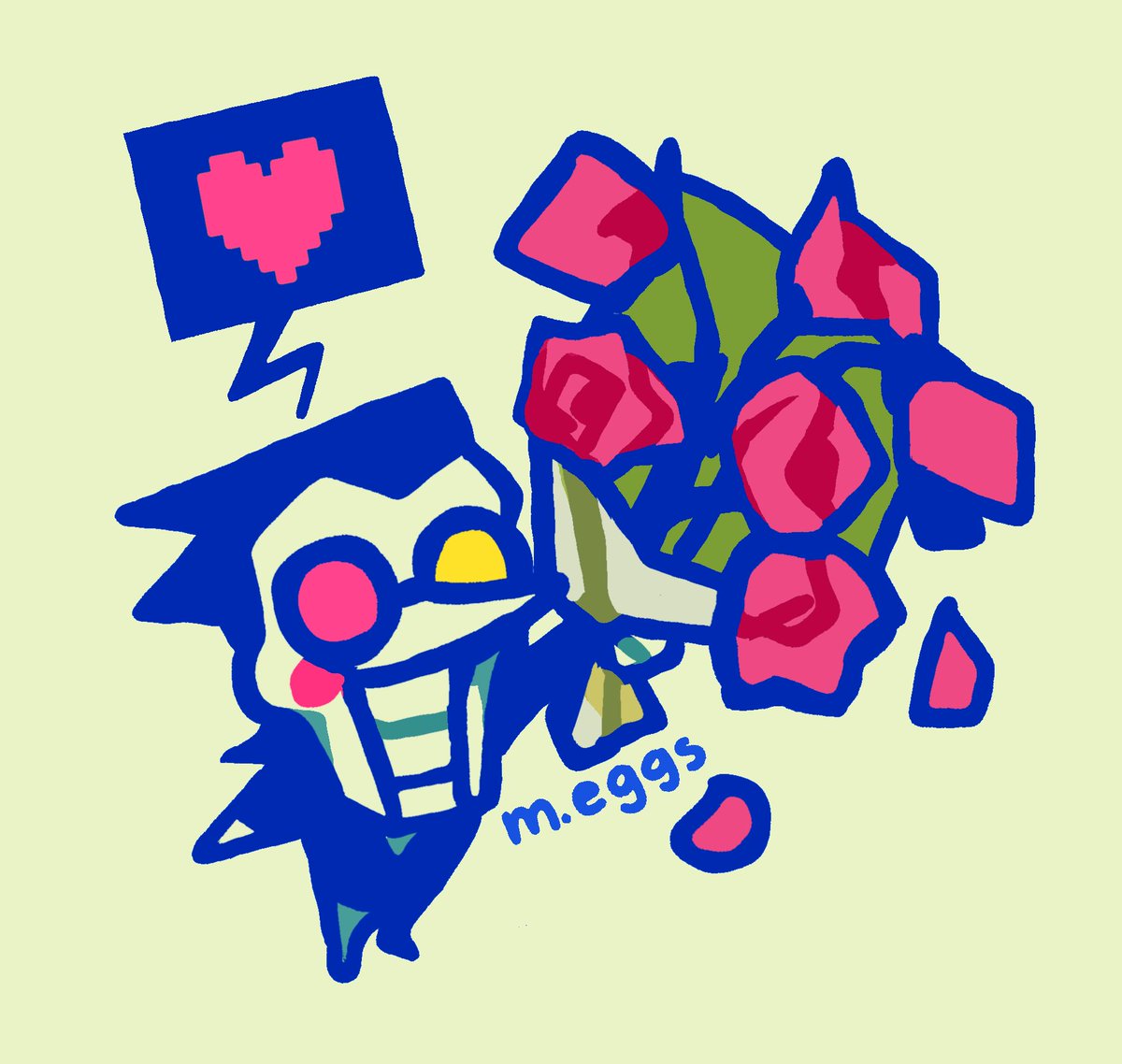 meggyeggos