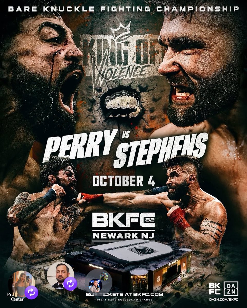 Platinum Mike Perry tweet media