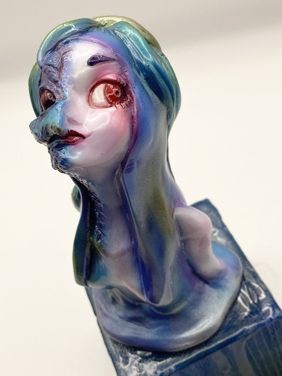 物ノ怪少女 河童〜FIRST TAKE」 9月発売予定の「河童」を先行で