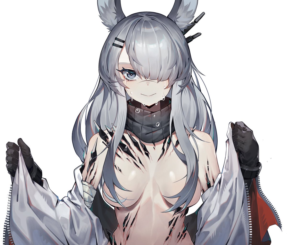 Would you have loved me if I hadn't been infected?
#Arknights #アークナイツ #明日方舟 #명일방주