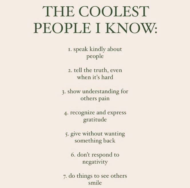 Daily Reminder. 🧡
#Kindness🥷🏽