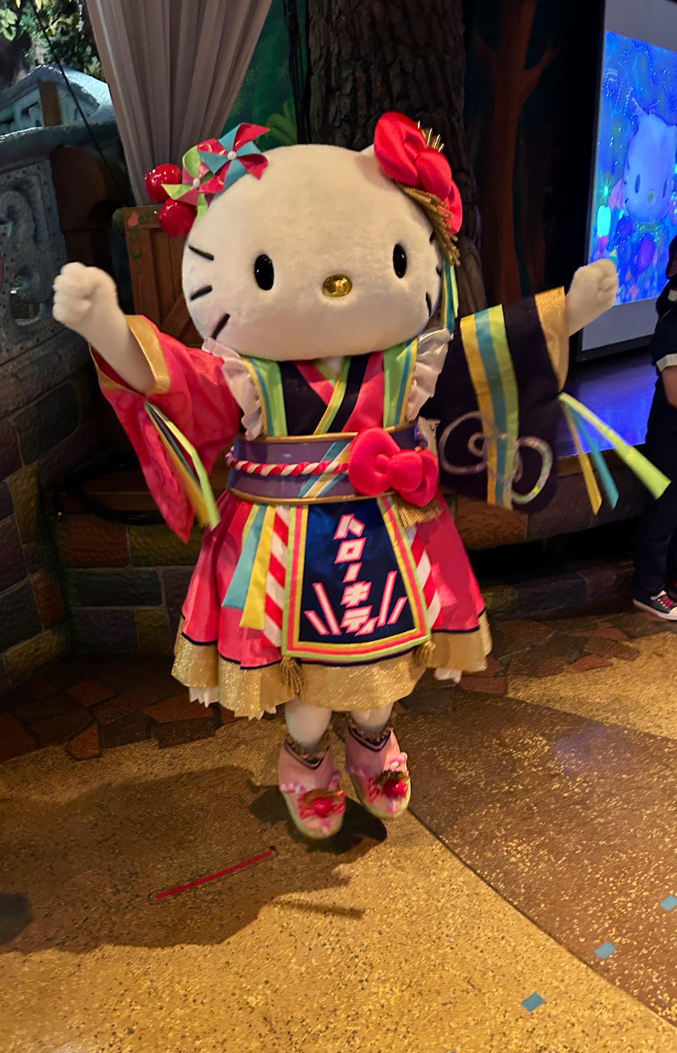 【激レア】ピューロランド キティちゃん ３点セット（バラ売不可） せんす on X: 