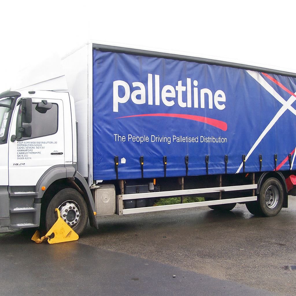 Free Palletline 🇵🇸