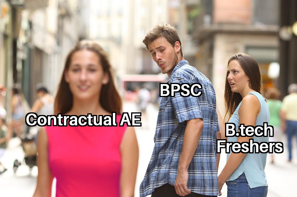 kirkitpan19's tweet image. Contractual assistant engineers are misusing their experience certificate to get permanent jobs in different A.E.examination conducted by BPSC .#BPSC_AE_RESULT_SCAM #BPSCAE #bpsc #SupremeCourt @adda247live
