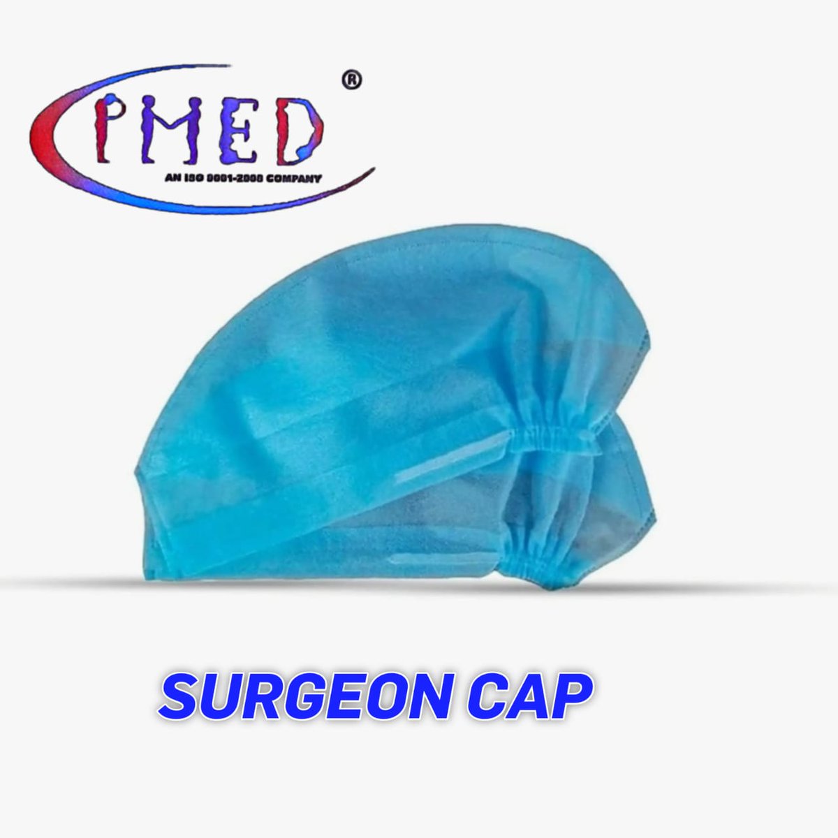 Disposable Surgeon Cap for Prakhar Medics
📍 Available PAN India | 📦 Bulk Orders Accepted
📞 9871596367, 011-40571547
📧 pmedindia@yahoo.com
🌐 prakharmedics.com
Subscribe for more updates:
youtube.com/channel/UCBHqJ…
#surgeoncap #hospital #doctor #prakharmedics #PMED