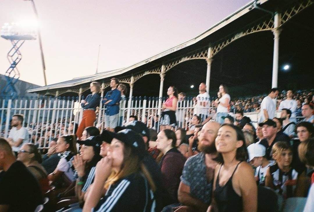 💫🌟✨Happy W day to all ✨🌟💫
I complain a lot about the administration of the game but I’m so glad it exists. I got to see elite athletes I had seen play at club level for years finally get their chance to play on the big stage. What a night!!!!